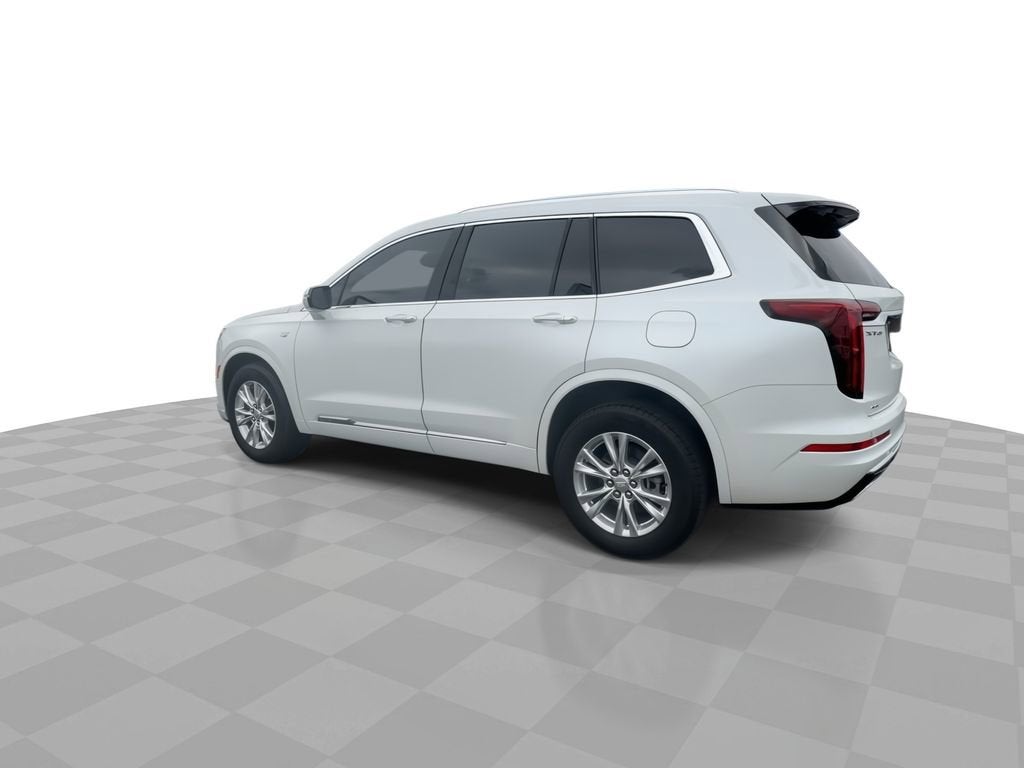 2023 Cadillac XT6 Luxury
