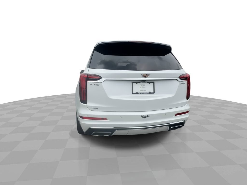 2023 Cadillac XT6 Luxury