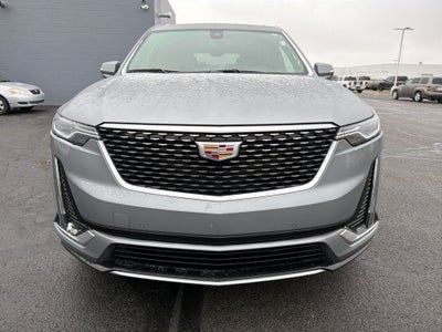2025 Cadillac XT6 Premium Luxury