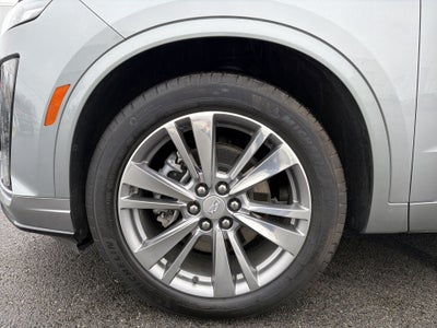 2025 Cadillac XT6 Premium Luxury