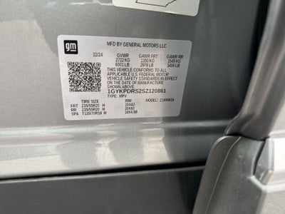 2025 Cadillac XT6 Premium Luxury