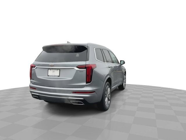 2025 Cadillac XT6 Premium Luxury