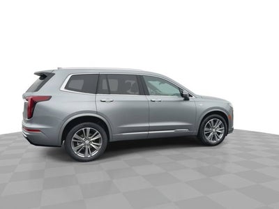 2025 Cadillac XT6 Premium Luxury