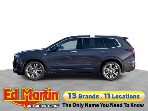 2025 Cadillac XT6 Premium Luxury