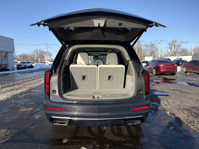 2025 Cadillac XT6 Premium Luxury