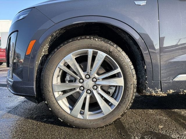 2025 Cadillac XT6 Premium Luxury