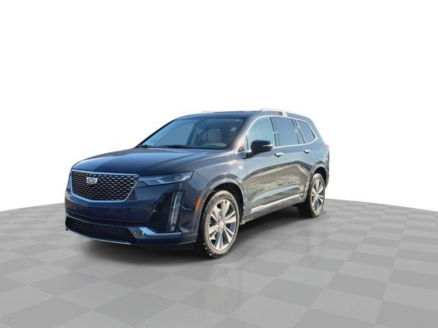 2025 Cadillac XT6 Premium Luxury