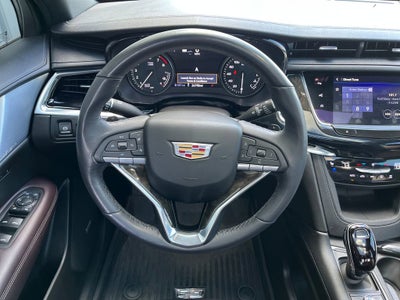 2024 Cadillac XT6 Premium Luxury