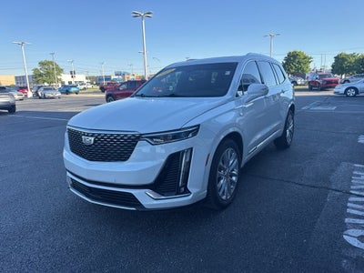 2024 Cadillac XT6 Premium Luxury