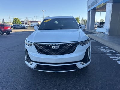 2024 Cadillac XT6 Premium Luxury