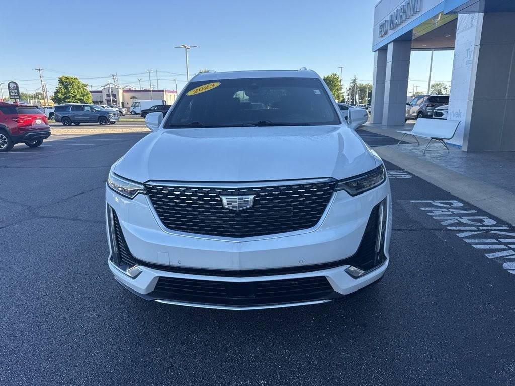 2024 Cadillac XT6 Premium Luxury