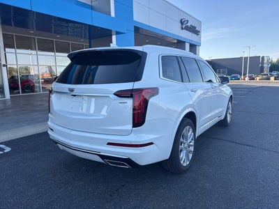 2024 Cadillac XT6 Premium Luxury