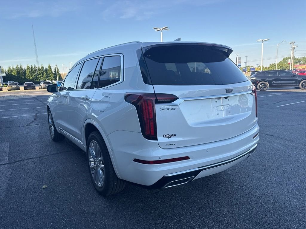2024 Cadillac XT6 Premium Luxury