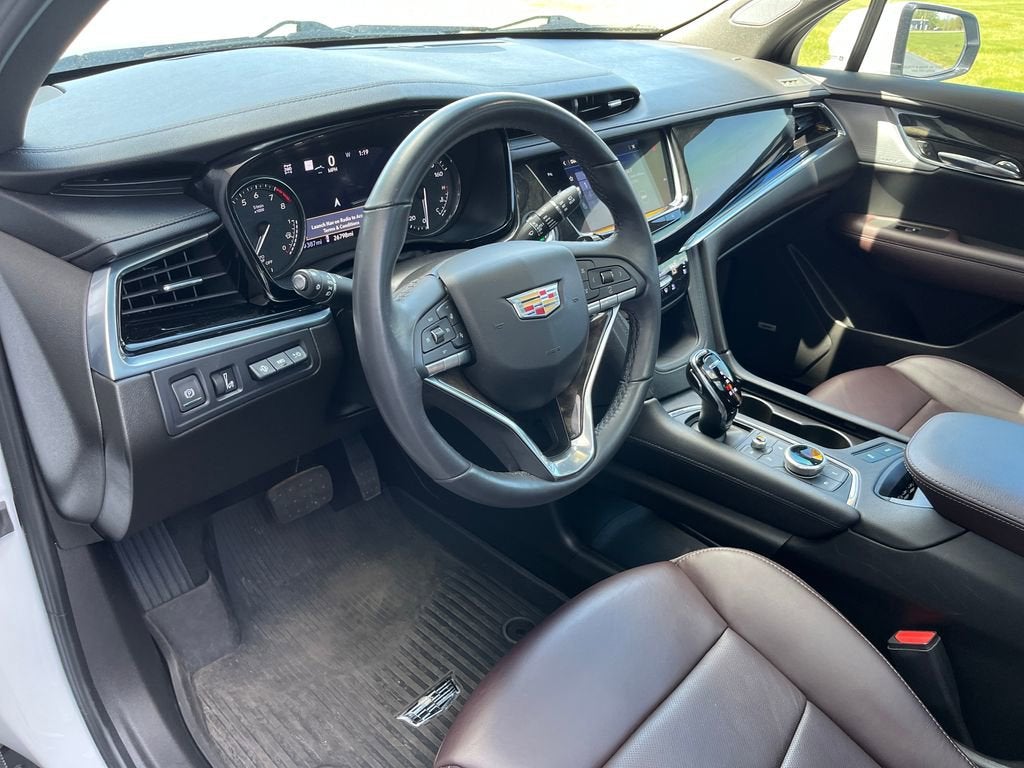 2024 Cadillac XT6 Premium Luxury
