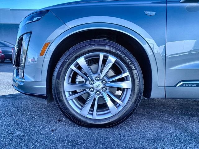 2025 Cadillac XT6 Premium Luxury