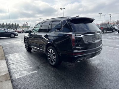 2024 Cadillac XT6 Sport