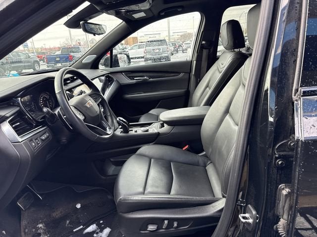 2024 Cadillac XT6 Sport