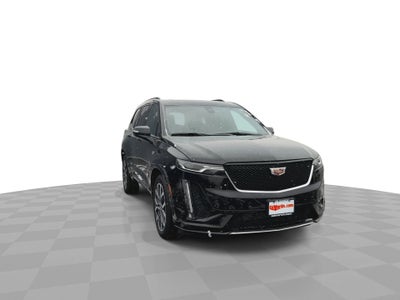 2024 Cadillac XT6 Sport