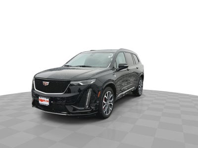 2024 Cadillac XT6 Sport
