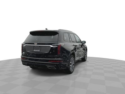 2024 Cadillac XT6 Sport