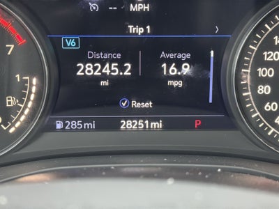 2024 Cadillac XT6 Sport