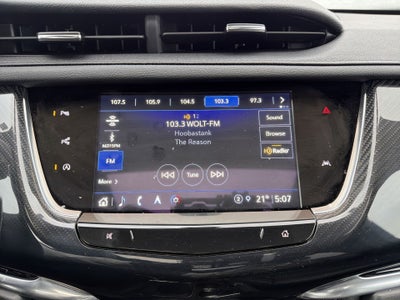 2024 Cadillac XT6 Sport