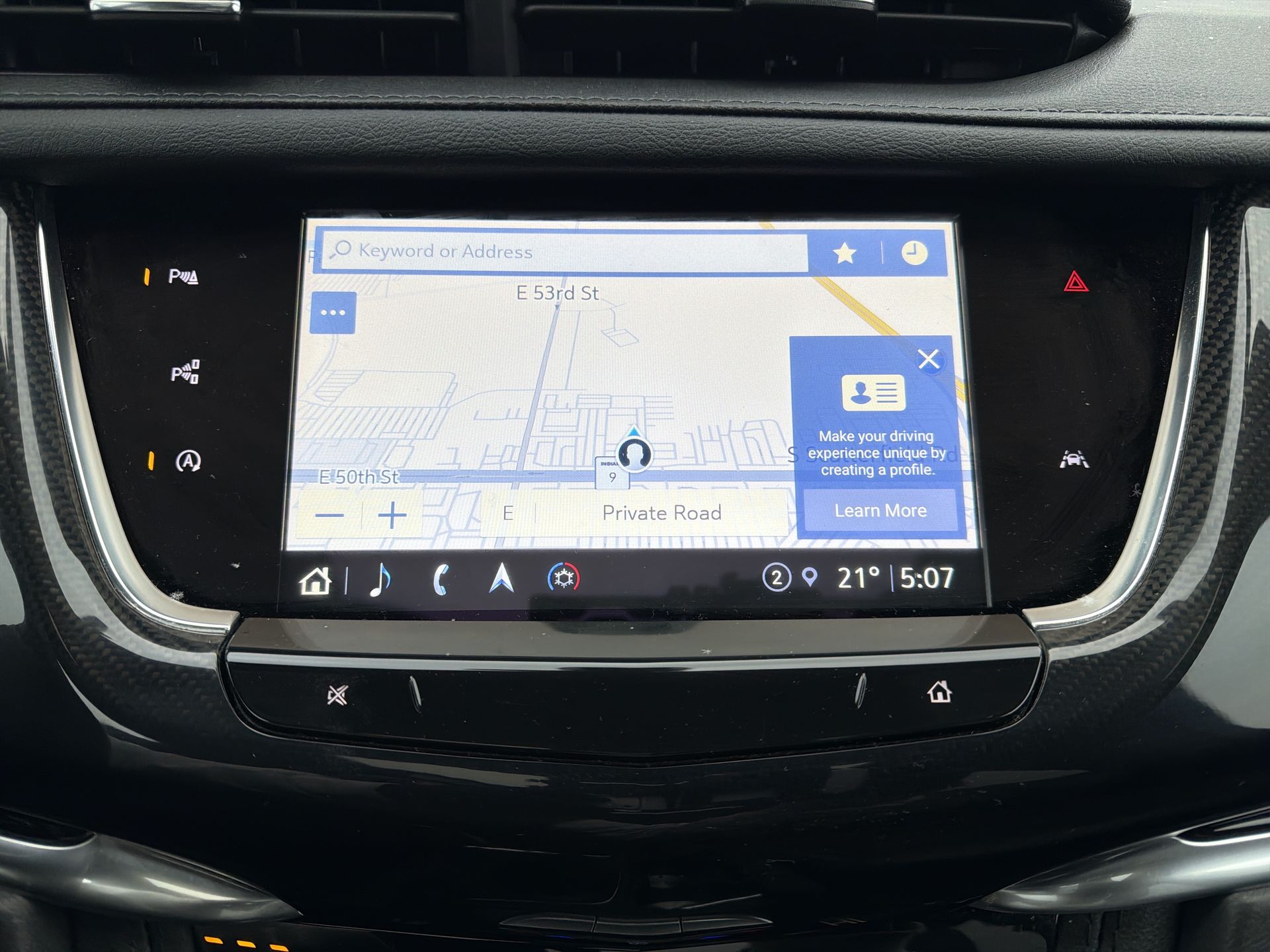 2024 Cadillac XT6 Sport