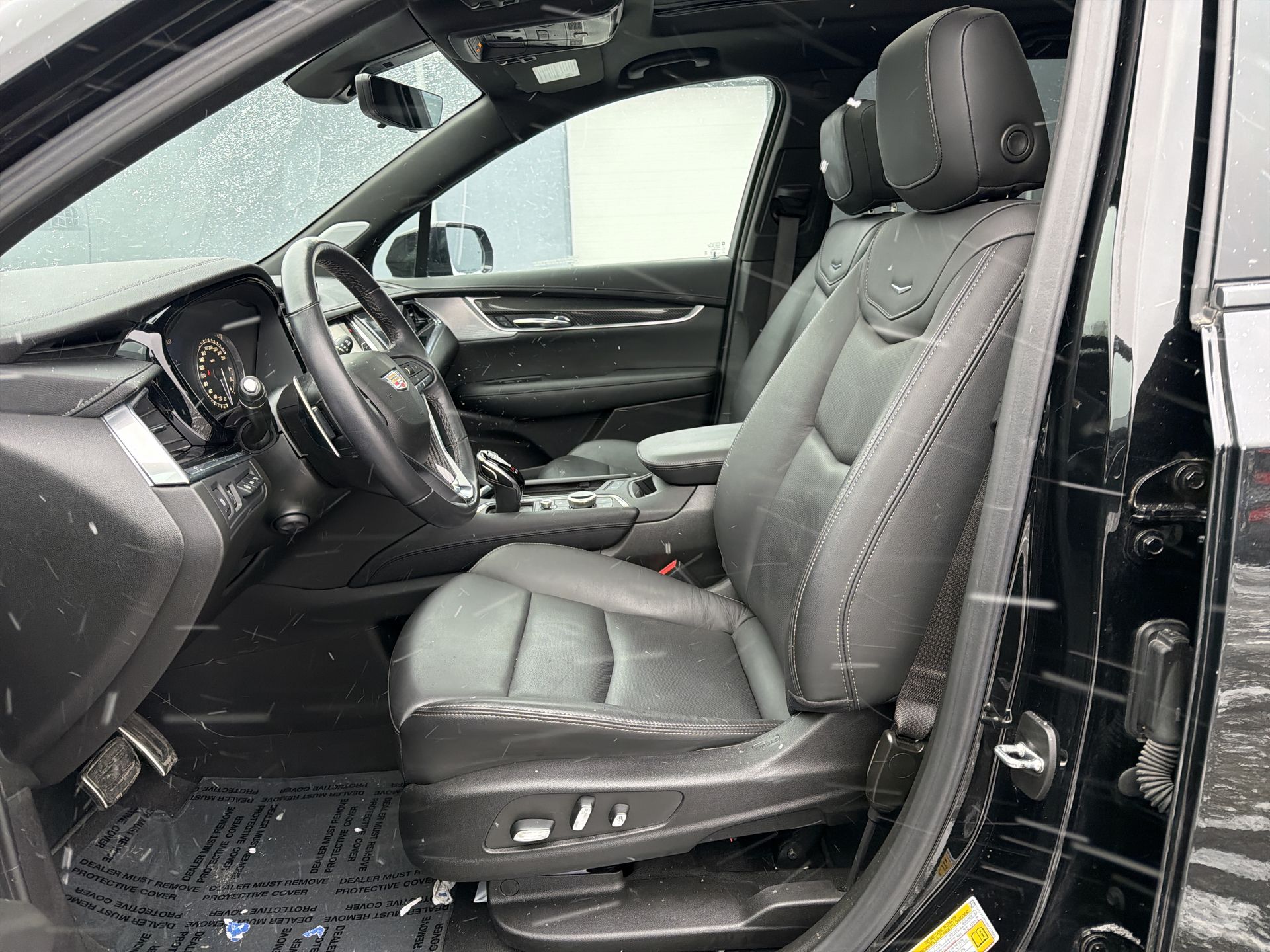 2024 Cadillac XT6 Sport