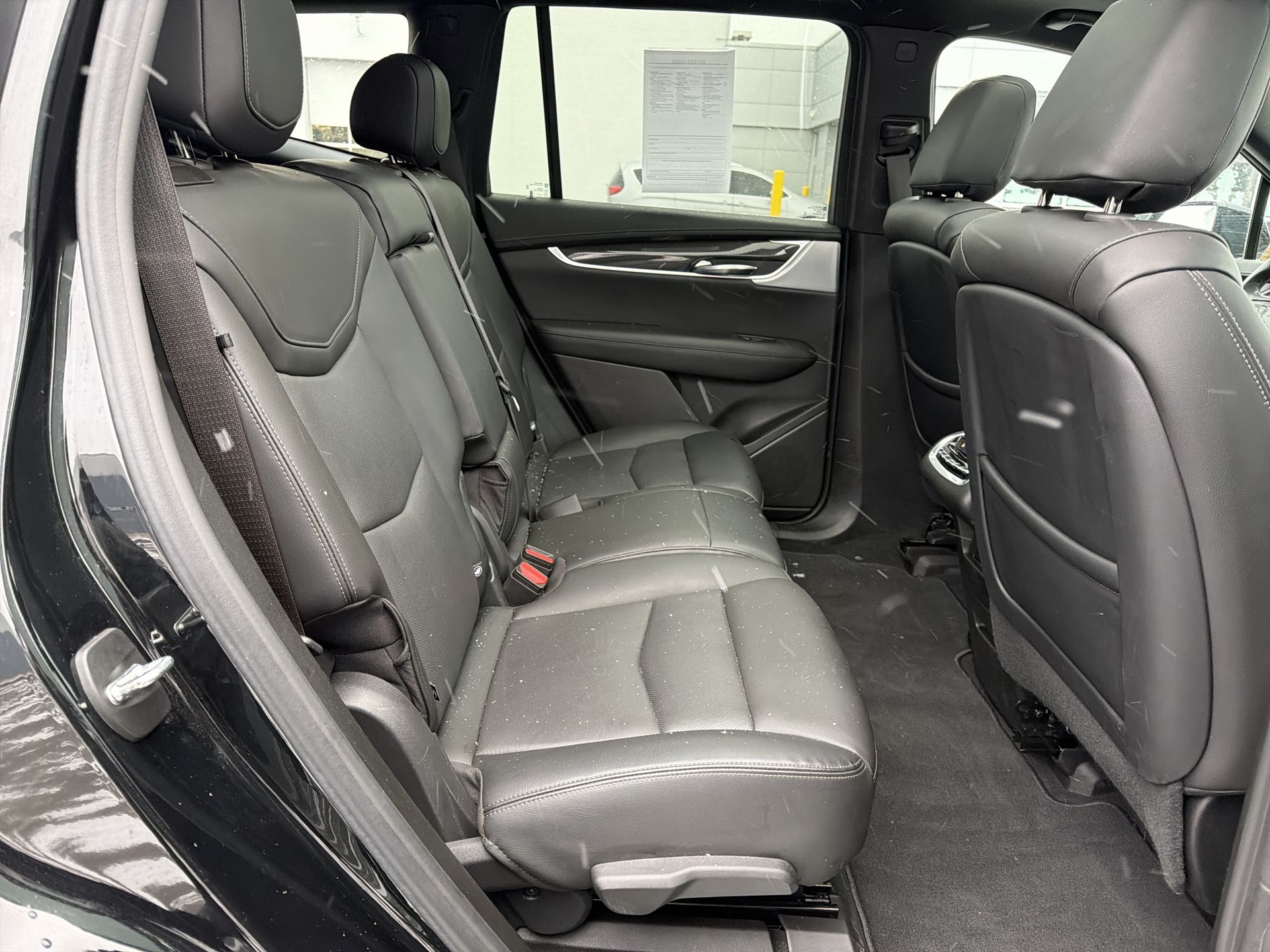 2024 Cadillac XT6 Sport