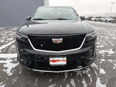 2024 Cadillac XT6 Sport
