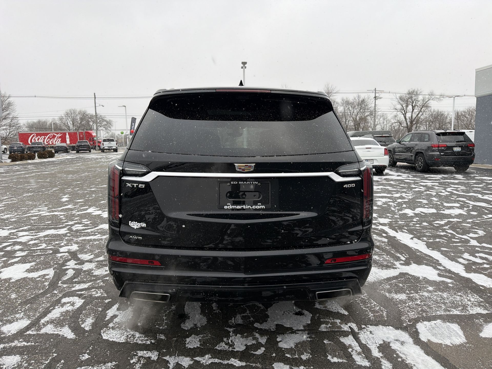 2024 Cadillac XT6 Sport