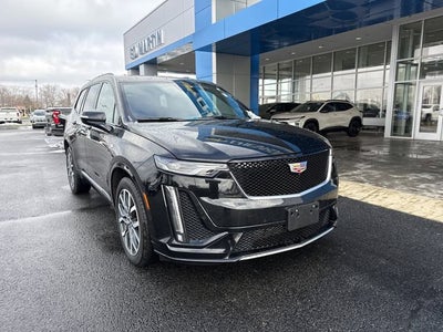 2024 Cadillac XT6 Sport
