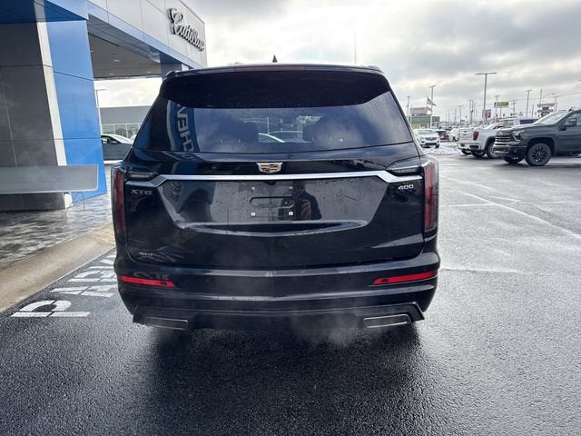 2024 Cadillac XT6 Sport