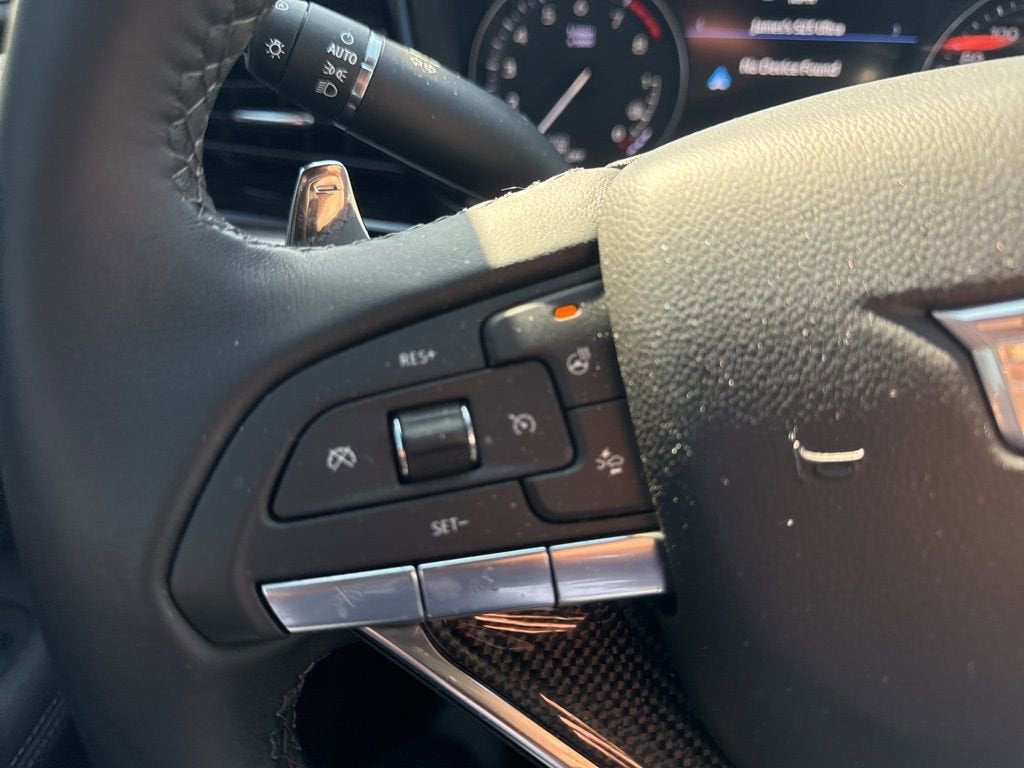 2025 Cadillac XT6 Sport