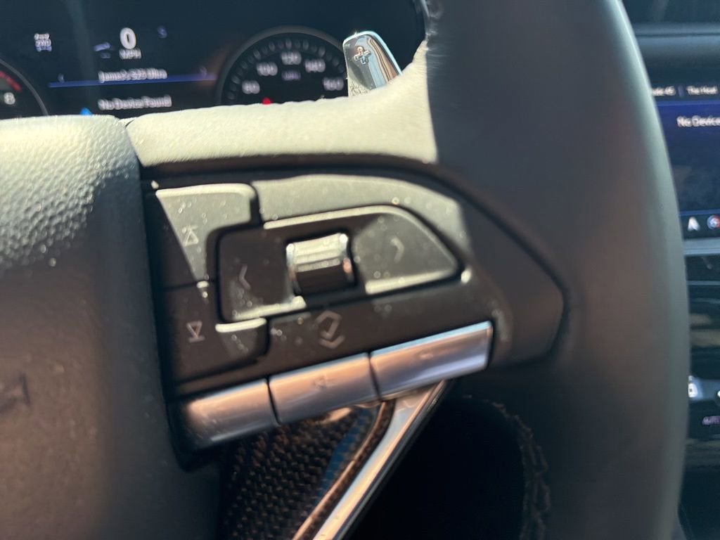 2025 Cadillac XT6 Sport