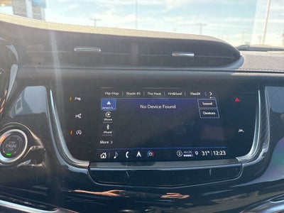 2025 Cadillac XT6 Sport