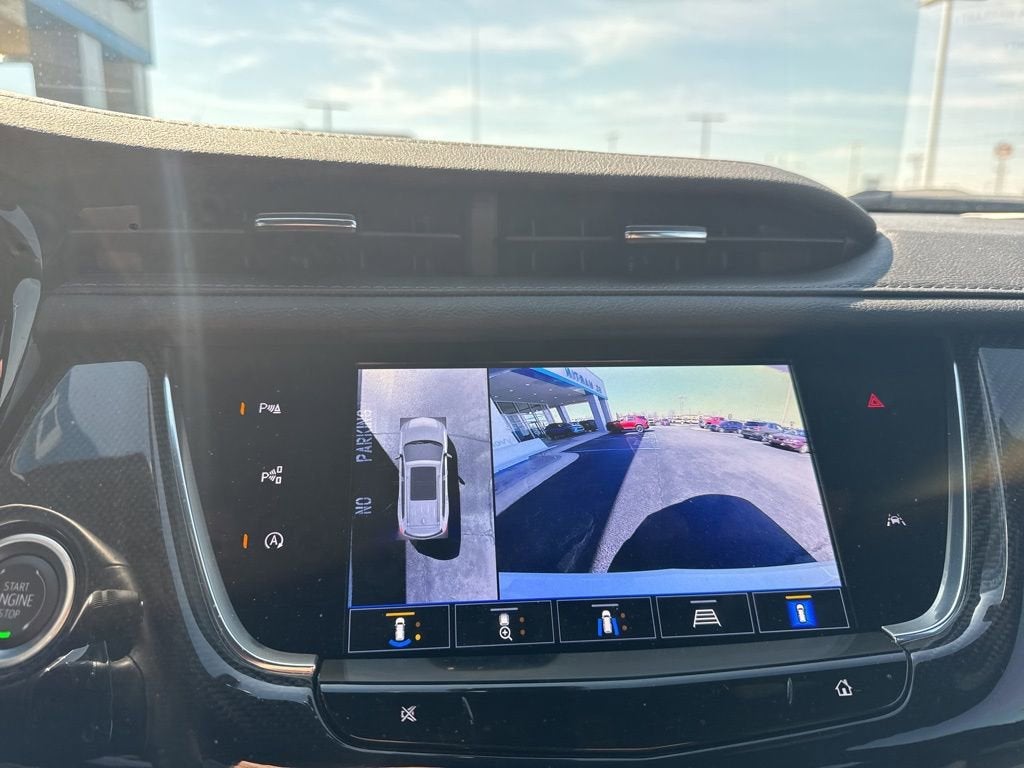 2025 Cadillac XT6 Sport