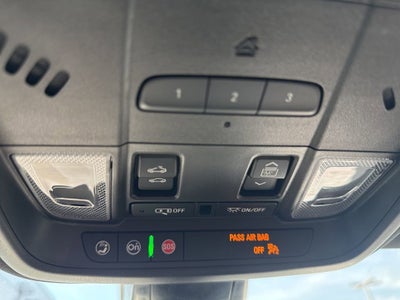 2025 Cadillac XT6 Sport