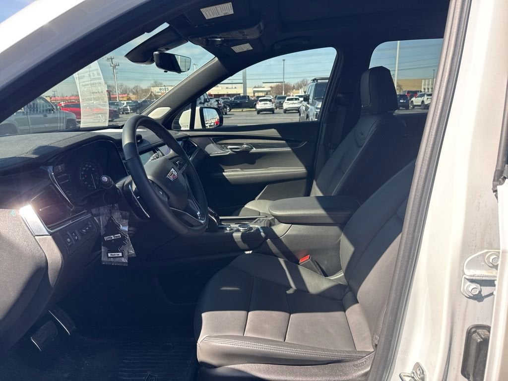 2025 Cadillac XT6 Sport