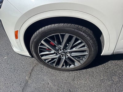 2025 Cadillac XT6 Sport