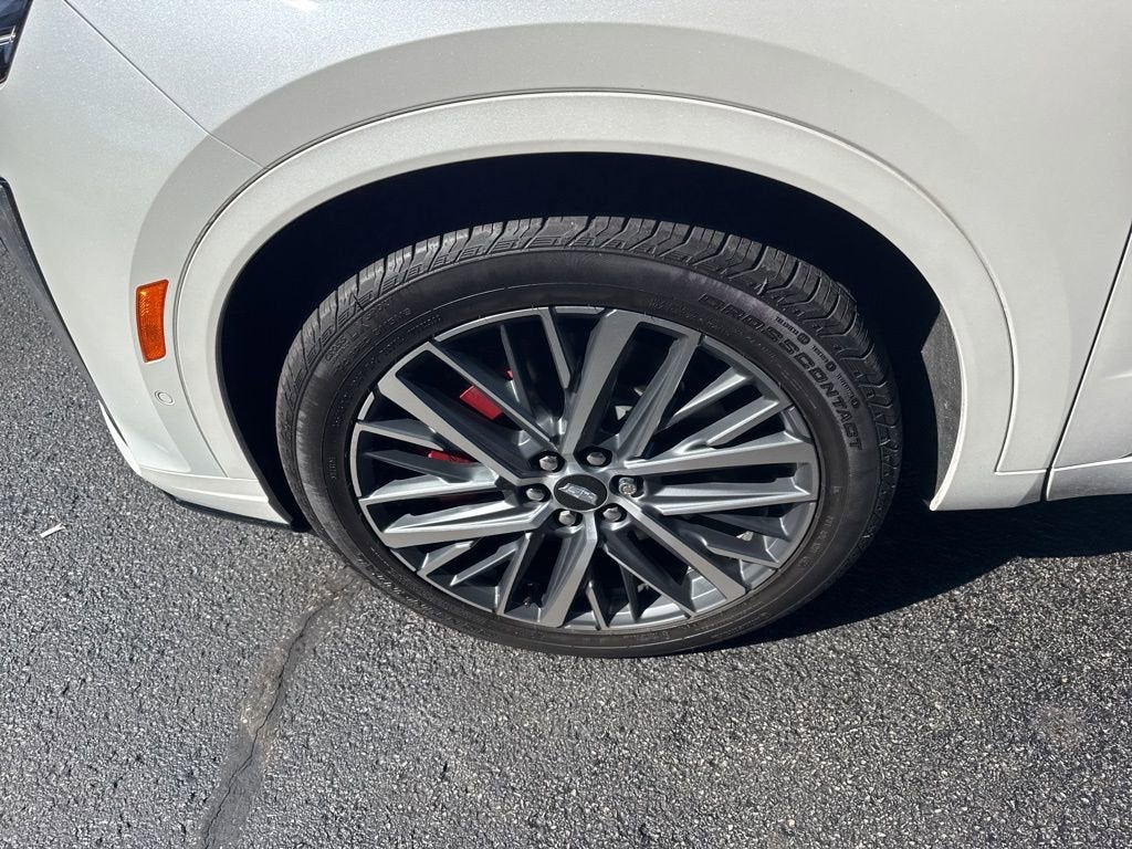 2025 Cadillac XT6 Sport