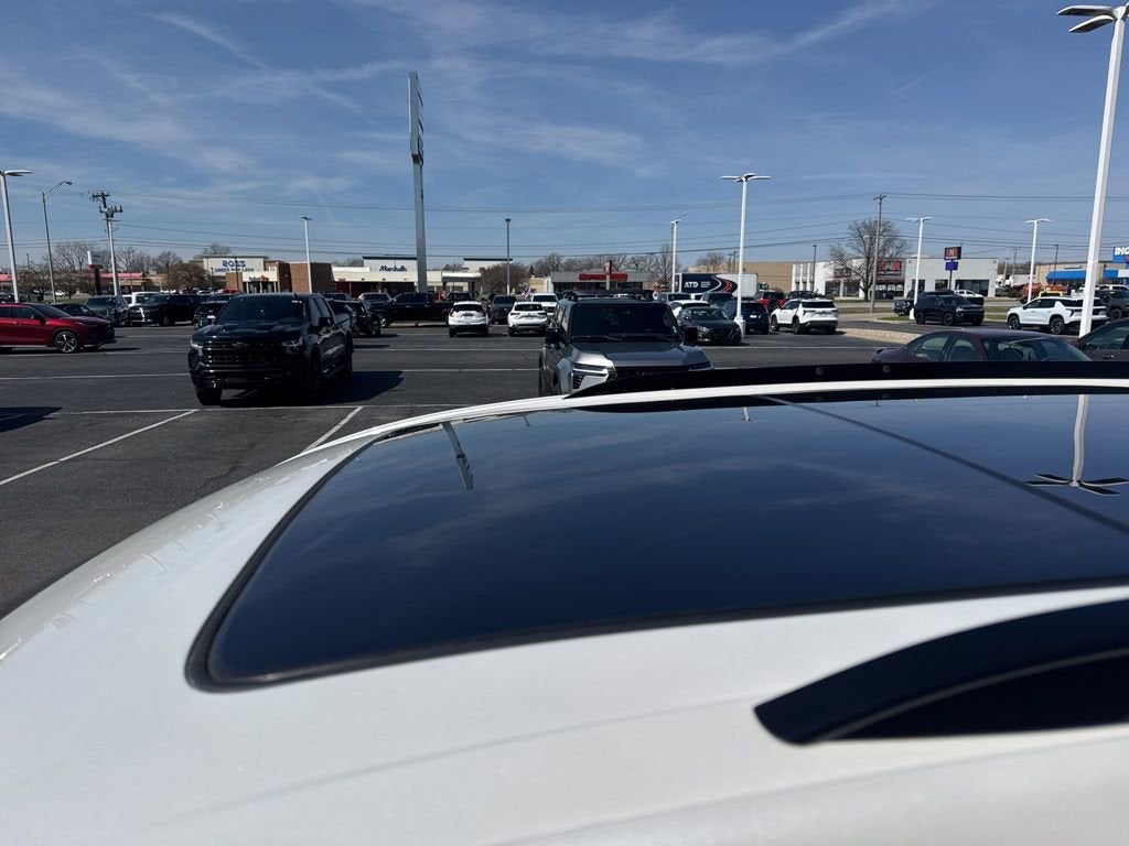 2025 Cadillac XT6 Sport