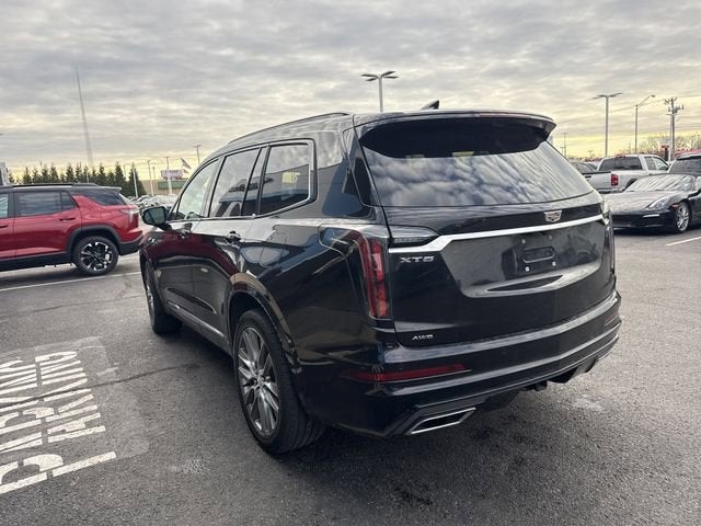 2021 Cadillac XT6 Sport