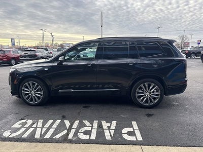 2021 Cadillac XT6 Sport