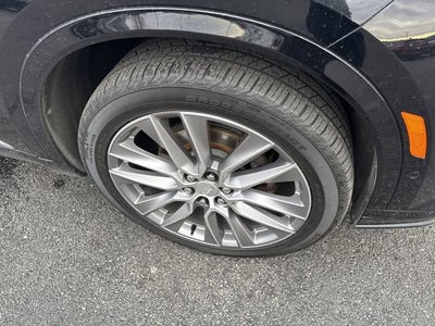 2021 Cadillac XT6 Sport