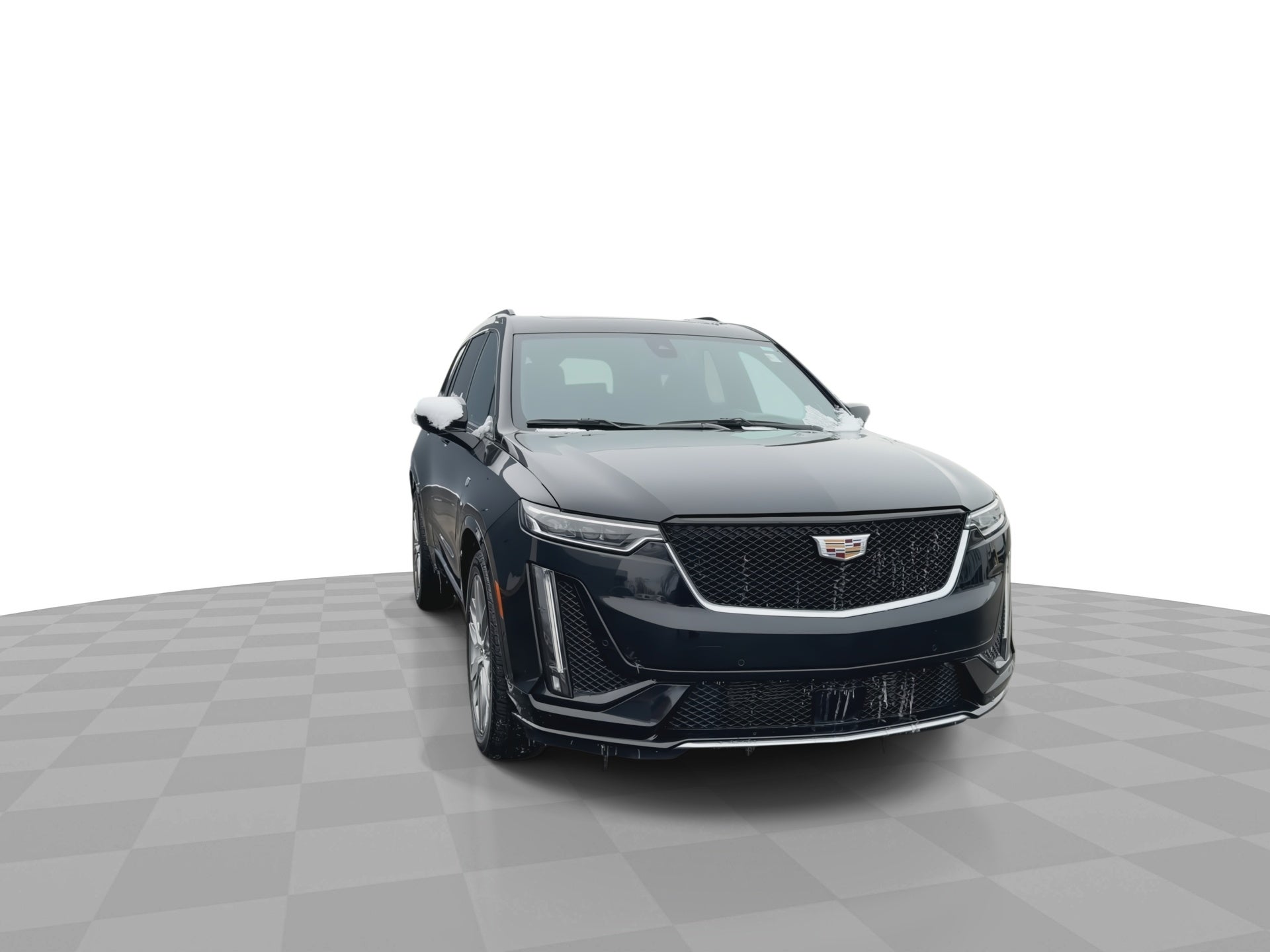 2021 Cadillac XT6 Sport