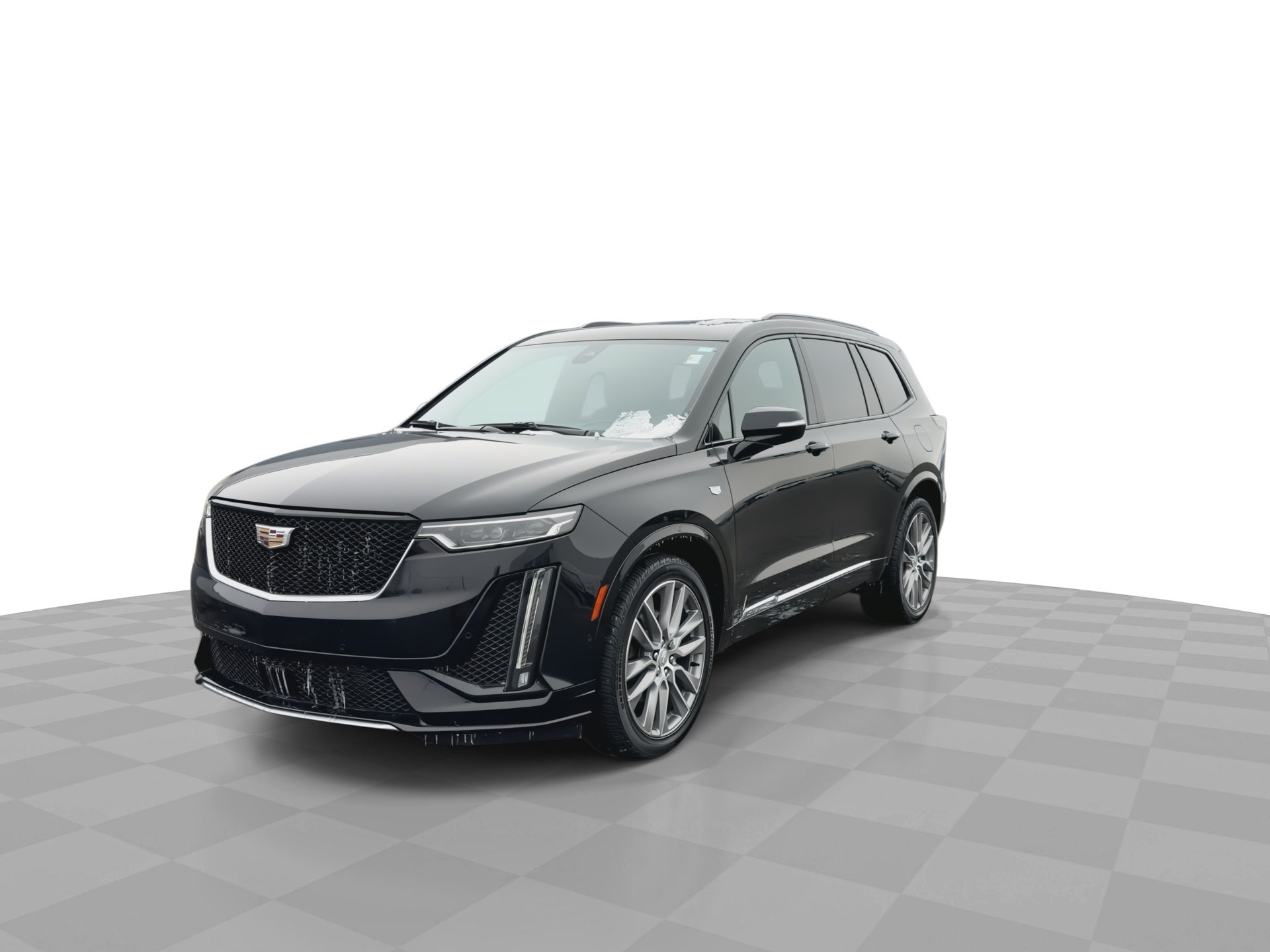 2021 Cadillac XT6 Sport