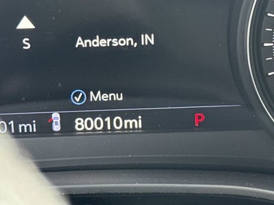 2021 Cadillac XT6 Sport