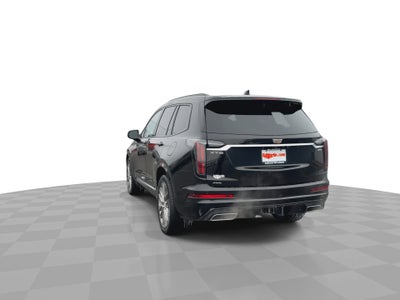 2021 Cadillac XT6 Sport