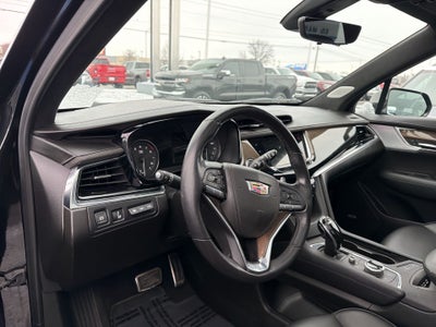 2021 Cadillac XT6 Sport